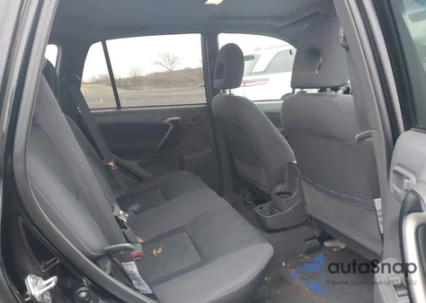 2002 Toyota Rav4 из США, поврежденный, VIN JTEGH20V620067490